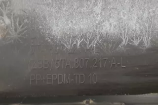 5TA807217 , art5435233 Бампер передний Volkswagen Touran 3 Арт 5435233, вид 16
