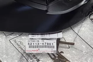 5211347901 , art5508762 Бампер передний Toyota Prius 4 Арт 5508762, вид 7