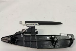 51117399981 , art5570345 Кронштейн крепления бампера переднего BMW X3 G01 Арт 5570345, вид 2