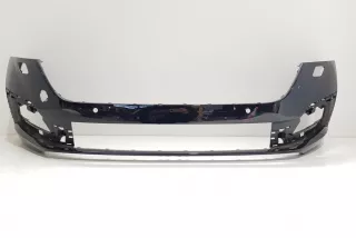 5E3807221 , art5822879 Бампер передний Skoda Octavia A7 Арт 5822879, вид 1