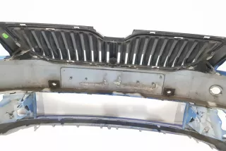 5E0807221 , art7883172 Бампер передний Skoda Octavia A7 Арт 7883172, вид 12
