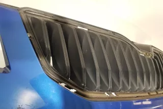 5E0807221 , art7883172 Бампер передний Skoda Octavia A7 Арт 7883172, вид 8