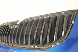 5E0807221 , art7883172 Бампер передний Skoda Octavia A7 Арт 7883172, вид 9