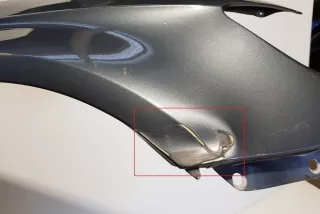 art8838216 Крыло переднее правое Audi A3 8V Арт 8838216, вид 9