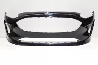 H1BB17757A , art9054468 Бампер передний Ford Fiesta 7 Арт 9054468