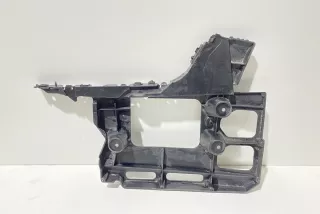 9652097480 , art9090179 Кронштейн крепления бампера заднего Peugeot 407 Арт 9090179, вид 6
