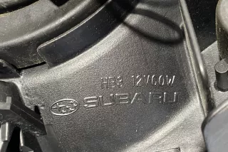 100-20063 , art9399290 Фара левая Subaru Legacy 5 Арт 9399290, вид 14