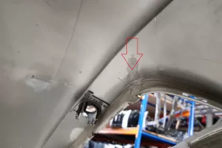 5TA807221AL , art9493873 Бампер передний Volkswagen Touran 3 Арт 9493873, вид 12