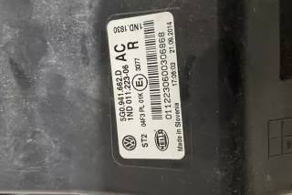 5G0941662 , art9616146 Фара противотуманная правая Volkswagen Golf 7 Арт 9616146, вид 6