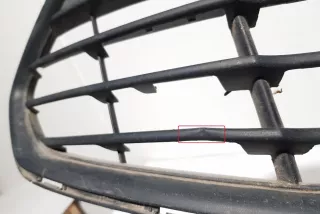 BS71-17B968 , art9710842 Заглушка (решетка) в бампер передний Ford Mondeo 1 Арт 9710842, вид 7