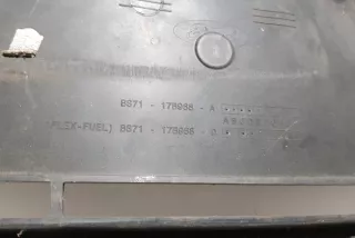 BS71-17B968 , art9710842 Заглушка (решетка) в бампер передний Ford Mondeo 1 Арт 9710842, вид 8