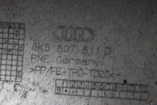 8K5807511D , art5586507 Бампер задний Audi A4 B8 Арт 5586507, вид 13