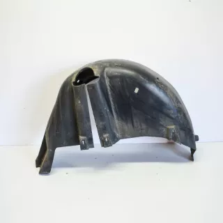5J6810971 , art595210 Защита арок задняя левая (подкрылок) Skoda Fabia 2 Арт 595210, вид 2