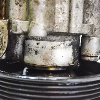 A0064661501 , art638511 Насос гидроусилителя руля Mercedes C W204 Арт 638511, вид 7