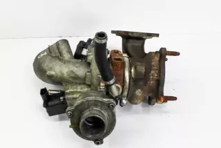 06L145614B, 06L145722F , art10997223 Турбина Audi Q5 2 Арт 10997223, вид 1