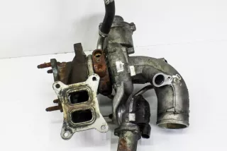 06L145614B, 06L145722F , art10997223 Турбина Audi Q5 2 Арт 10997223, вид 3