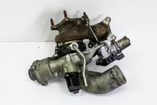 06L145614B, 06L145722F , art10997223 Турбина Audi Q5 2 Арт 10997223, вид 6