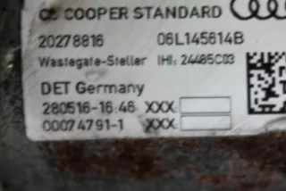 06L145614B, 06L145722F , art10997223 Турбина Audi Q5 2 Арт 10997223, вид 8