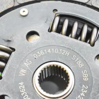 03F141025036141032H03C105271D , art583357 Комплект сцепления Volkswagen Polo 6 Арт 583357, вид 8