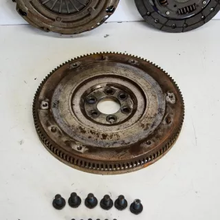 03C141031030105271D , art616614 Комплект сцепления Volkswagen Polo 6 Арт 616614, вид 2