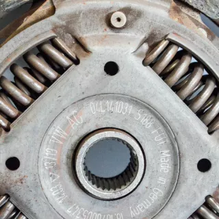 04L14103104L141025F04L105273 , art619256 Комплект сцепления Volkswagen Golf 7 Арт 619256, вид 5