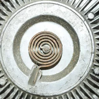 NERAOEM , art562681 Муфта вентилятора Audi A4 B7 Арт 562681, вид 4
