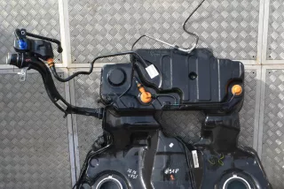 4F0201021FB , art8332623 Бак топливный Audi A6 C6 (S6,RS6) Арт 8332623, вид 1
