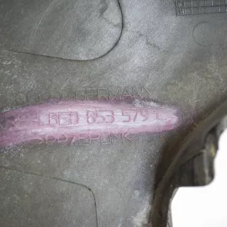 8E0853579C , art622776 Накладка на порог Audi A4 B7 Арт 622776, вид 3
