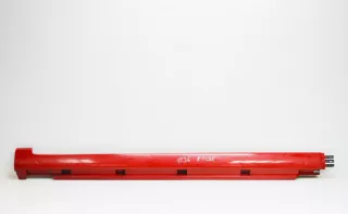 NERAOEM , art563307 Накладка на порог Volkswagen Passat B7 Арт 563307, вид 1
