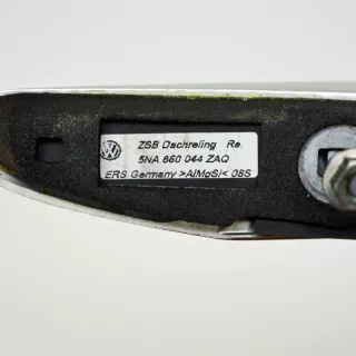 5NA860044 , art648504 Дуги на крышу (рейлинги) Volkswagen Tiguan 2 Арт 648504, вид 2