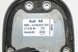 4L0035503N , art10055057 Антенна Audi Q7 4L Арт 10055057, вид 6
