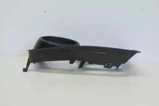 1K0853665C , art690193 Заглушка (решетка) в бампер передний Volkswagen Golf 5 Арт 690193, вид 2
