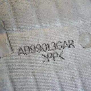 AD99013GAR , art625961 Заглушка (решетка) в бампер передний Audi A6 C5 (S6,RS6) Арт 625961, вид 3