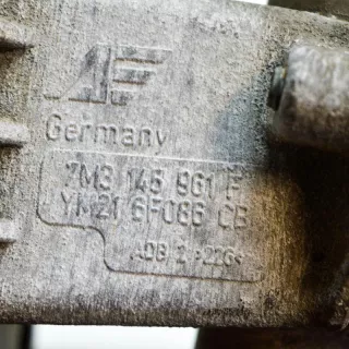 7M3145961F , art639094 Патрубок интеркулера Ford Galaxy 1 restailing Арт 639094, вид 2