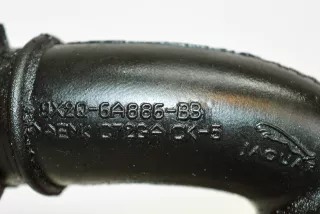 9X2Q-6A886-BB , art819351 Патрубок интеркулера Jaguar XF 250 Арт 819351, вид 4