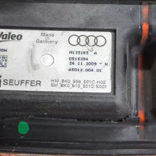 80959501C8K0910501D , art629345 Реле вентилятора Audi A5 (S5,RS5) 1 Арт 629345, вид 7