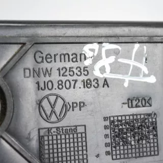 1J0807183A , art582568 Кронштейн крепления бампера переднего Volkswagen Golf 4 Арт 582568, вид 3