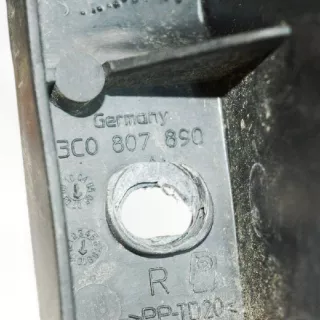 3C0807890 , art591794 Кронштейн крепления бампера переднего Volkswagen Passat B6 Арт 591794, вид 4