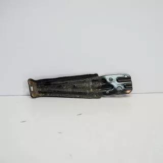 3G0809236A , art606976 Кронштейн крепления бампера заднего Volkswagen Passat B8 Арт 606976, вид 2