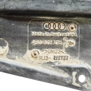 4F0825215C , art591383 Защита днища Audi A6 C6 (S6,RS6) Арт 591383, вид 3