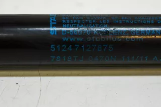 7127875 , art748658 Амортизатор капота BMW 3 E90/E91/E92/E93 Арт 748658, вид 5