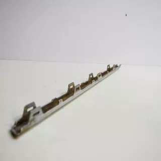 3C9807459 , art642711 Молдинг бампера заднего Volkswagen Passat B6 Арт 642711, вид 1