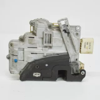 4F0879015A , art557569 Замок двери передней левой Audi A6 C6 (S6,RS6) Арт 557569, вид 3