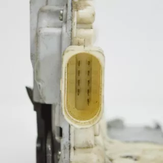 4F0879015A , art557569 Замок двери передней левой Audi A6 C6 (S6,RS6) Арт 557569, вид 4