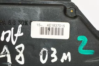 4E1837015 , art827539 Замок двери передней левой Audi A8 D3 (S8) Арт 827539, вид 6