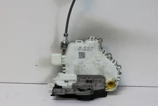 8X1837015C , art3112969 Замок двери передней левой Audi Q5 2 Арт 3112969, вид 1
