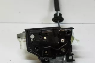 8X1837015C , art3112969 Замок двери передней левой Audi Q5 2 Арт 3112969, вид 6