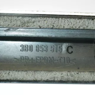 3B0853515C , art574804 Молдинг двери передней левой Volkswagen Passat B5 Арт 574804, вид 4