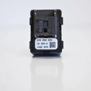 4M0959855 , art612119 Кнопка стеклоподъемника переднего левого Audi A4 B9 Арт 612119, вид 4