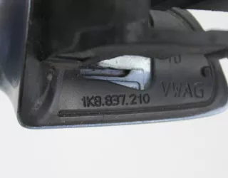 1K8837210 , art561430 Ручка наружная передняя правая Volkswagen Sharan 1 restailing Арт 561430, вид 3